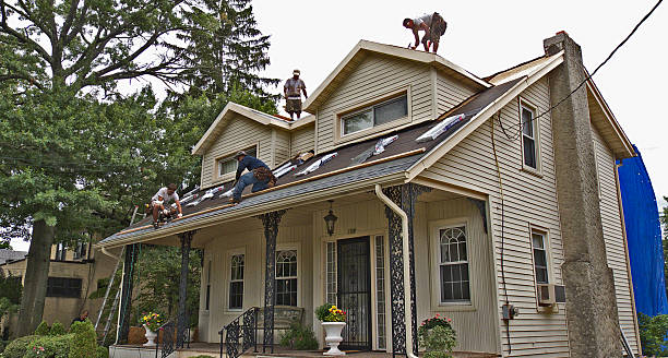 Quick and Trustworthy Emergency Roof Repair Services in Cleveland, FL